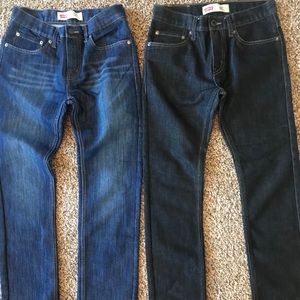 SOLD Levi’s 511 slim boys/kids size 16